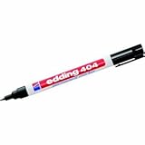 Edding 10 x Permanentmarker 404 0,75mm schw