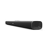 Soundbar für TV Geräte, SAKOBS 120dB 80W Soundbox mit 4 Integrierten Subwoofern,Stereo-Surround-Soundsystem für Heimkino Musikstreaming, Lautsprecher Bluetooth 5.0, DSP, RCA, Opt, 94cm (80W 6601P B)