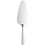 WMF Corvo Tortenheber Edelstahl 23 cm, Kuchenheber, Cromargan protect Edelstahl mattiert, kratzbeständig, ideal auch als Lasagneheber, Pizzaheb