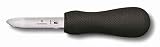 Victorinox Austernöffner, Meeresfrüchtewerkzeug, Schmale Klinge, Ergonomischer Griff, Spülmaschinengeeignet, schw