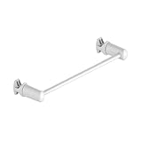 LH Handy Linear 410 - Handtuchhalter für Badheizkörper, Sie können ihn direkt am Heizkörper befestigen - Weiß