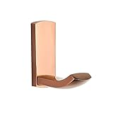 XAYIANH. Handtuch Haken Rose Gold Kleine Haken Badezimmer Hardware Anhänger Badezimmerdek
