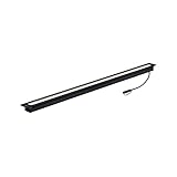 Paulmann 93921 Plug & Shine LED Außenleuchte Bodeneinbauleuchte IP67 8W 24V 95° Einbaustrahler Terassenbeleuchtung 3000