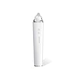ELXSZJ XTZJ Porenreiniger-Vakuum-Saug-Blackhead Remover elektrischer Pickel-Saugvakuum-Saug-Schwarzkopf mit Kamera und 6 austauschbaren Sonden LCD B