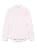 Amazon-Marke: find. Herren Langärmeliges Oxford-Hemd, Pink (Pink), M, Label: M