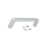 268.3 Griff Mat: Aluminium grau H: 40mm L: 134mm W: 12,2mm MENTOR