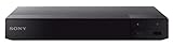 Sony BDP-S6700 Blu-ray-Player (Wireless Multiroom, Super WiFi, 3D, Screen Mirroring, 4K Upscaling) schw