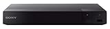 Sony BDP-S6700 Blu-ray-Player (Wireless Multiroom, Super WiFi, 3D, Screen Mirroring, 4K Upscaling) schw