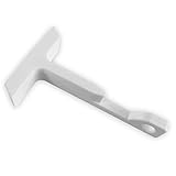 Fensterfeststeller für Kippfenster, 4er-Set, w