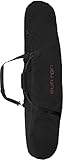 BURTON SPACE SACK 2017/18 SNOWBOARD BAG Snowboard Tasche Boardbag 10992104002(TRUE BLACK - schwarz)