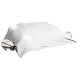 FüR Audi S3 S4 S5 S6 S7 S8 RSQ5 RSQ7,Frontscheibenabdeckung Winter,Sonnenschutz Windschutzscheibenabdeckung Faltbare,Gegen Sonne,Staub,Eis,F