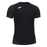 Joma Essential II T-Shirt, M/C, Herren, Schw