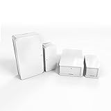 ZigBee WiFi Tür Fenster Sensor SONOFF SNZB-04 2PCS, Einbruchsalarm für die Sicherheit in Ihrem Zuhause, SONOFF ZBBridge erforderlich, Akkus sind im enthalten, Kompatibel mit Alexa/Google H