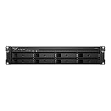 Synology RS1221+ 8 Bay Rackmount-NAS-G