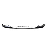 JOM Car Parts & Car Hifi GmbH 5111320JOM Frontspoiler Ansatz Lippe Stossstange Sport Performance schwarz passend für BMW G30 G31