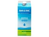 Bar le Duc Mineralwasser ohne Kohlensäure 2 l pro Packung, Packung 6 Packung