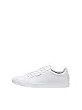 JACK & JONES Male Sneaker Kunstleder 41Bright W