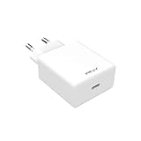 PNY USB-C Wandladegerät 20W, Fast Charge Power Delivery 3.0, ideal für iPhone 12/12 Pro/12 Pro Max/12 Mini und andere kompatible USB-C-betriebene T