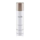 BABOR SKINOVAGE Moisturizing Foam Mask für trockene Haut, Anti-Age Gesichtsmaske und Feuchtigkeitsspflege, Ohne Alkohol, Vegane Formel, 1 x 50