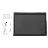 BALITY HD-Tablet, 10-Zoll-Achtkern-IPS-Silber-Flach-PC-HD-Display 32 GB 5000-mAh-Tablet mit HD-Display Zum Ansehen von Filmen Lesen für Android 100-240 V(Europäische Vorschriften)