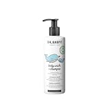 Oh, Baby! Shampoo und Waschlotion für sensible Babyhaut I mildes 2 in 1 Babyshampoo & Waschgel mit tränenfreier Rezeptur I Waschgel für Haut & Haar mit Aloe Vera-Extrakt und Thermalwasser I 250