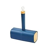 CML Haustier Haar Roller sauberer fussel klebrige Picker Remover fussel Pinsel Hund cat kammwerkzeug bequem putz Pelz Pinsel Hause Sofa Kleidung (Color : Blue)