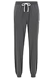 BOSS Herren Mix&Match Pants Jogginghose aus Stretch-Baumwolle mit Bü