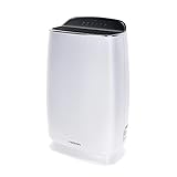 Noaton AP 2145, Luftreiniger CADR 200 m3/h, bis 45 m2, HEPA (99,97%), Kohlefilter, Photokatalytischer Filter + UV-Filter, Ionisator, Luftqualitäts-Farbfeedback, Leise Schlafmodus,