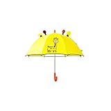 Winddichter Regenschirm niedlich für Kinder winddicht Regenschirm Stick Regenschirm Outdoor Regenschirm Terrasse Regenschirm für Jungen Mädchen S