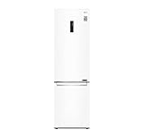 LG Combi Kühlschrank, 203 x 60 A+++ Weiß