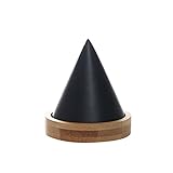 GOUJI Liupin Store 2X Schmuck Armband Display Rack Lager Rack Armband Aufbewahrungsbox Schmuckzähleranzeige Rack Black & Aprikosen (Color : 2 Types)