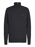 Tommy Hilfiger Pima Cotton Cashmere Rollkragenpullover H