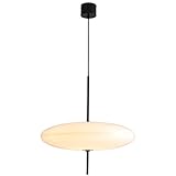 QQW Moderne Minimalistische Anhänger Beleuchtung, Kreative Fliegende Untertasse Glasleuchter, Küchenleuchter, Schlafzimmerbett Bar Hängende Beleuchtung