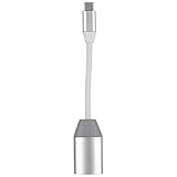 Weikeya Art-C. zu HDMI HD Video Gleich Bildschirm Gerät, Aluminium Legierung Gemacht Umwandlung Braucht HDMI Miracast. Spiegelung B