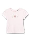 Sanetta Mädchen rosa T-Shirt, Hellrosa, 92
