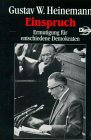 Einspruch. Ermutigung für entschiedene Demok