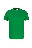 HAKRO T-Shirt „Classic“ - 292 - grün - Größe: L