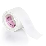 Katiela SECRET TAPE® Fashion Tape Doppelseitig Transparent für den Körper – Body Tape - Klinisch Getestet - 1m x 20 mm – Doppelseitiges Klebeband Haut – Klebestreifen Kleidung