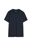 ARMEDANGELS JAAMES - Herren T-Shirt aus Bio-Baumwolle XL Depth Navy Shirts T-Shirt Rundhals Reg