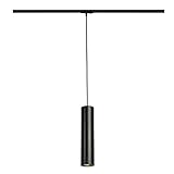 SLV ENOLA_B Indoor-Lampe Aluminium/Stahl Schwarz Lampe innen, Innen-Lamp