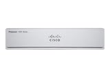 Cisco Secure Firewall: Firepower 1010 Appliance mit FTD-Software, 8 Gigabit Ethernet (GbE)-Ports, bis zu 650 Mbit/s Durchsatz, 90 Tage Garantie mit beschränkter Haftung (FPR1010-NGFW-K9)