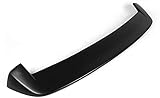 AGRF Dachspoiler Für BMW F20 F21 2012-2018, Mattschwarzer Gfk Hecksp