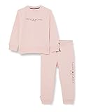 Tommy Hilfiger Unisex Baby Essential Set Kleinkind Unterwäsche-Satz, Delicate Pink, 86