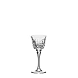 Memomad Strauss Kristallgläser Precious - Likörglas 60 ml - Handgefertigter Kristallkelch, EIN Schmuckstück für Ihr Z