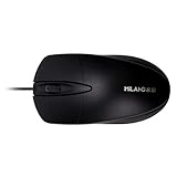 Baoblaze 1000 DPI Computer Wired Gaming Mouse Optische Spielmäuse für Laptop PC Desktop