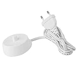 Ersatz-Ladegerät für elektrische Zahnbürste, Modell 3757, 110-240 V, geeignet für Braun Oral-b D17 OC18 Zahnbürsten-L
