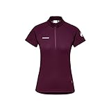 Mammut Damen Aegility Half Zip T-S