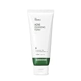 [DERMATORY] Pro Trouble Acne Cleansing Foam 150ml - Contains Salicylic Acid, Moisturizing, Non-irritating, Centella Asiatica Extract 10,000ppm, Korean Cosmetics, K-beauty, Daily Sk