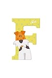 Sevi 83006 Buchstabe F Foxterrier - 10