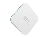 UBOX9 PRO MAX Super TV Box No Monthly Fee /4G+64G/ Android 10.0/H616 6K CPU/DUAL WiFi /BT 5.0 /Sprachsteuerung/Global CDN/Keine Abogebühren/ 安博盒子第9代國際版無年費歐洲正品官方授權全歐保養